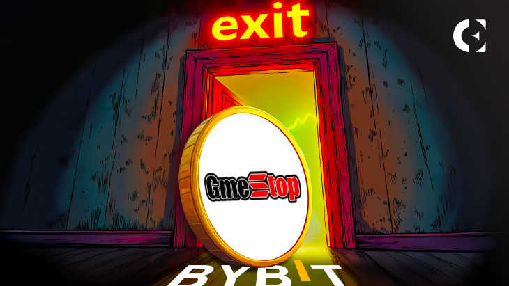 Bybit Delists GMEUSDT, Price Spikes 15% After Exit