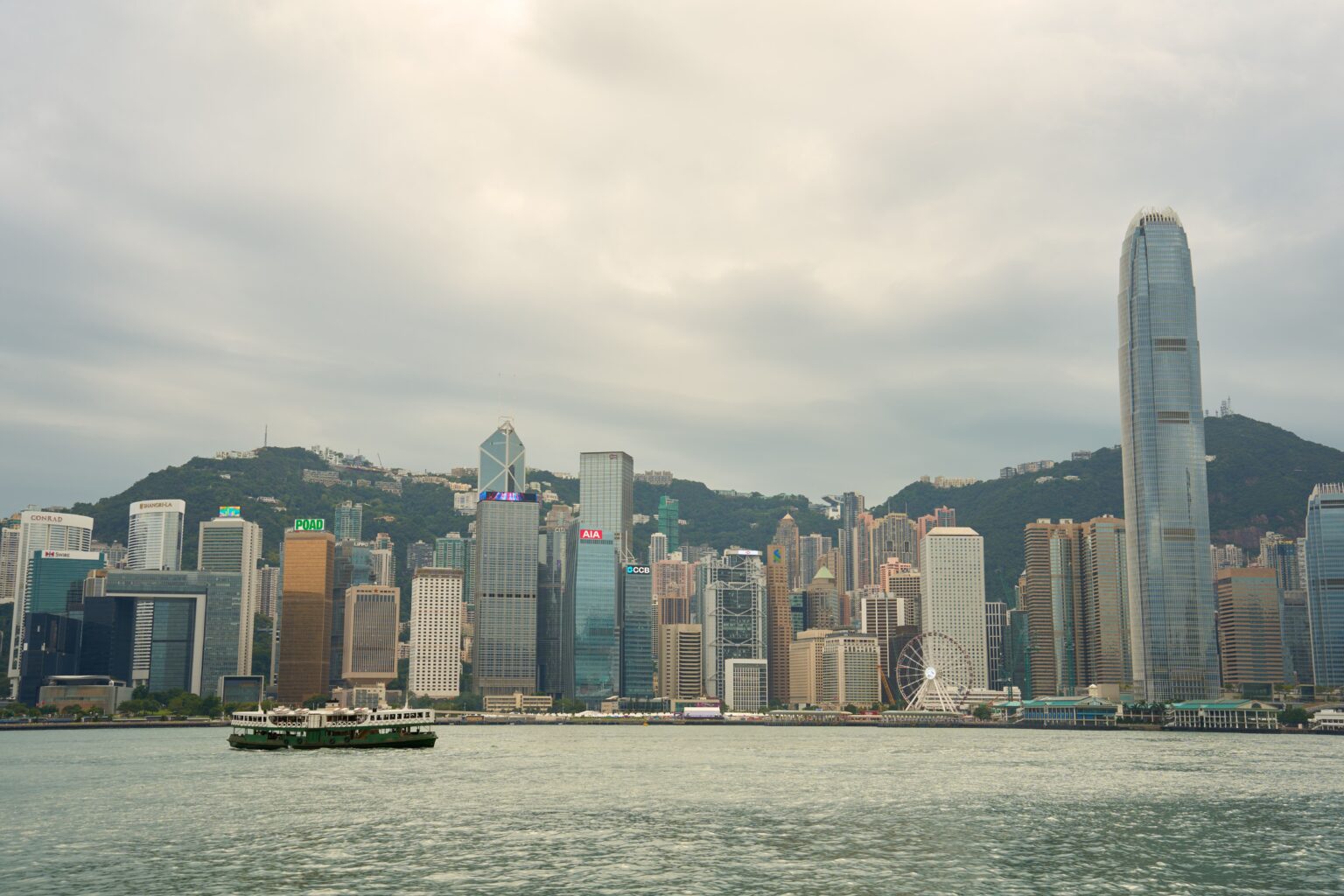 Hong Kong Joins Global Race With New Stablecoin Licensing Bill