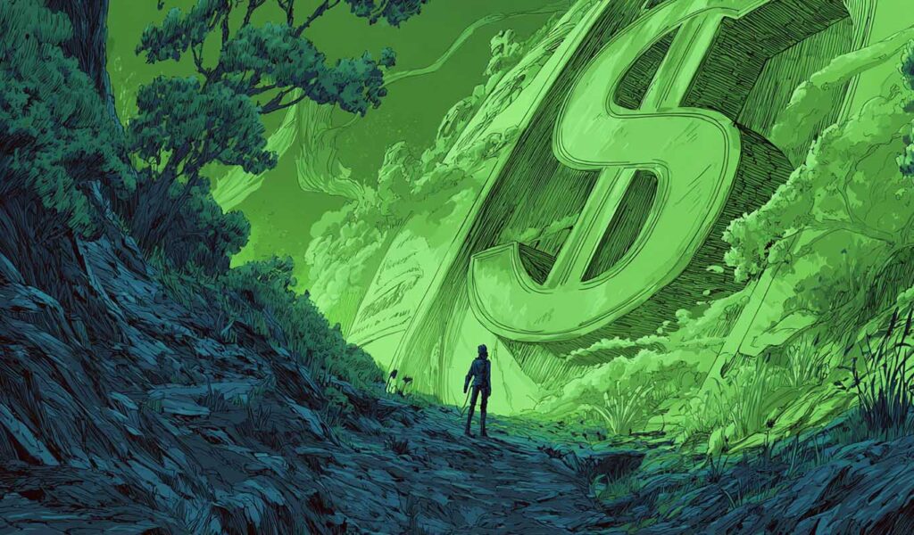 $92,000,000,000 Asset Manager Says US Dollar Overvalued for ‘Many Years Now,’ Warns Trend Will Ultimately Be Down for American Currency