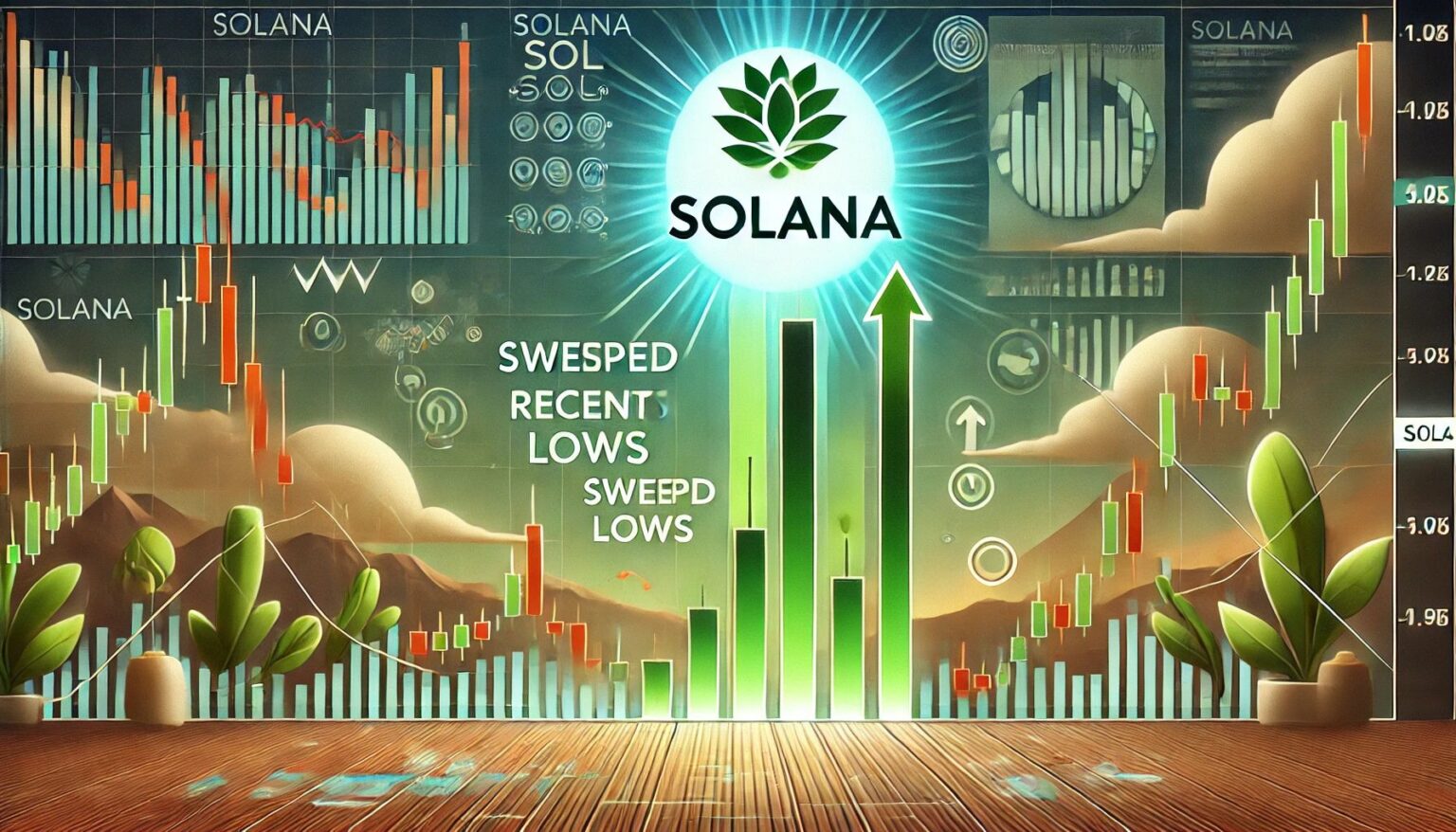Solana recovers important support after wiping Lows – Early signs of reversal?