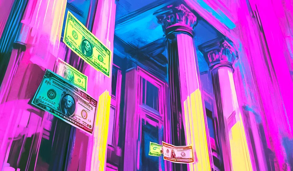 Federal Reserve Suffers $1,060,000,000,000 in Unrealized Losses As Central Bank's Rate Hikes Pressure Bonds